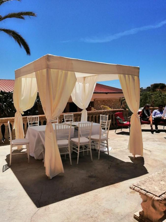 Casolare del Toscano Country Rooms Caltagirone Esterno foto