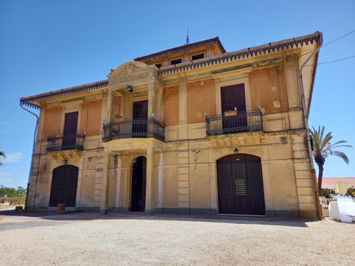 Casolare del Toscano Country Rooms Caltagirone Esterno foto