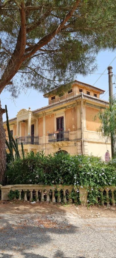 Casolare del Toscano Country Rooms Caltagirone Esterno foto