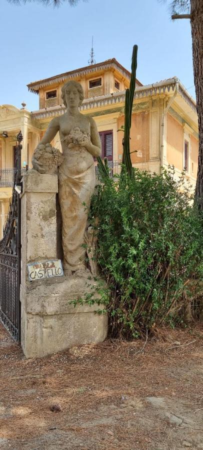 Casolare del Toscano Country Rooms Caltagirone Esterno foto