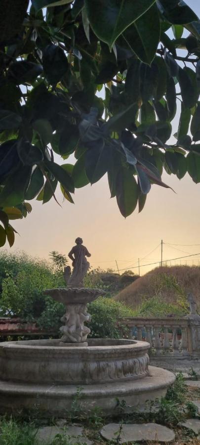 Casolare del Toscano Country Rooms Caltagirone Esterno foto