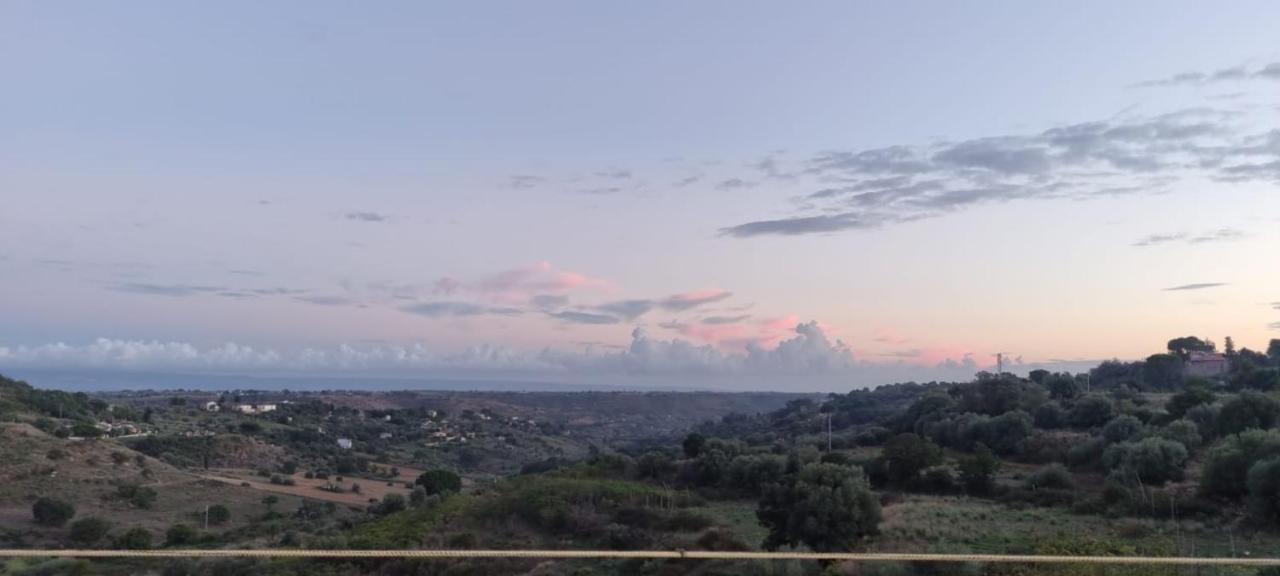 Casolare del Toscano Country Rooms Caltagirone Esterno foto