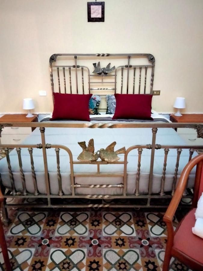 Casolare del Toscano Country Rooms Caltagirone Esterno foto